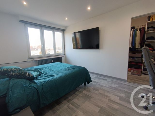 Appartement F3 à vendre - 3 pièces - 82.48 m2 - STRASBOURG - 67 - ALSACE - Century 21 Weibel