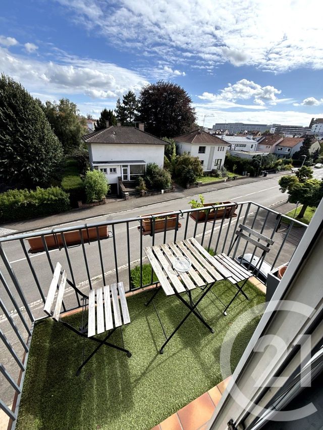 Afficher la photo en grand Appartement F3 à vendre - 3 pièces - 82.48 m2 - STRASBOURG - 67 - ALSACE - Century 21 Weibel