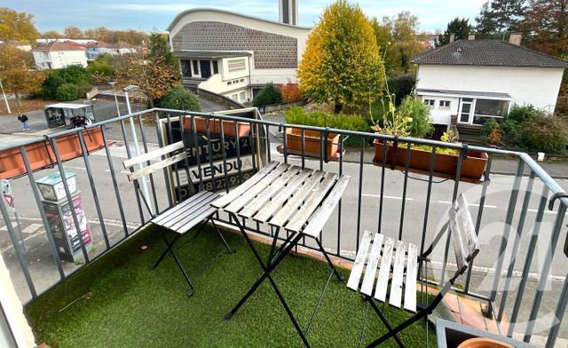 Appartement F3 à vendre - 3 pièces - 82.48 m2 - STRASBOURG - 67 - ALSACE - Century 21 Weibel
