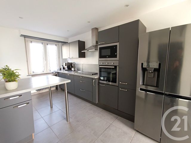 Appartement F3 à vendre - 3 pièces - 82.48 m2 - STRASBOURG - 67 - ALSACE - Century 21 Weibel