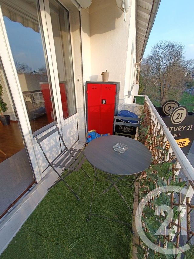 Appartement F3 à vendre - 3 pièces - 68.85 m2 - STRASBOURG - 67 - ALSACE - Century 21 Weibel