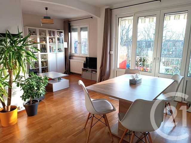 Appartement F3 à vendre STRASBOURG