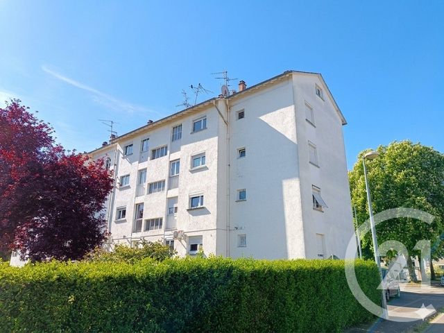 Appartement F3 à vendre STRASBOURG