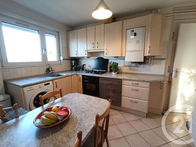 Appartement F3 à vendre - 3 pièces - 68.85 m2 - STRASBOURG - 67 - ALSACE - Century 21 Weibel