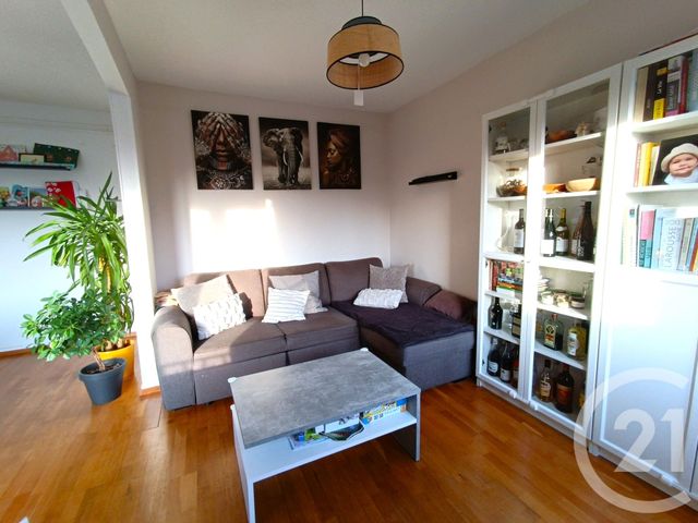 Appartement F3 à vendre - 3 pièces - 68.85 m2 - STRASBOURG - 67 - ALSACE - Century 21 Weibel
