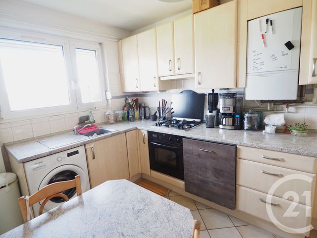 Appartement F3 à vendre - 3 pièces - 68.85 m2 - STRASBOURG - 67 - ALSACE - Century 21 Weibel