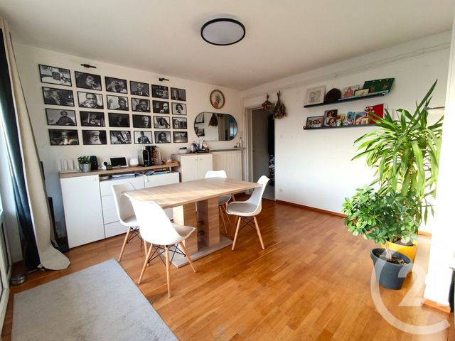 Appartement F3 à vendre - 3 pièces - 68.85 m2 - STRASBOURG - 67 - ALSACE - Century 21 Weibel