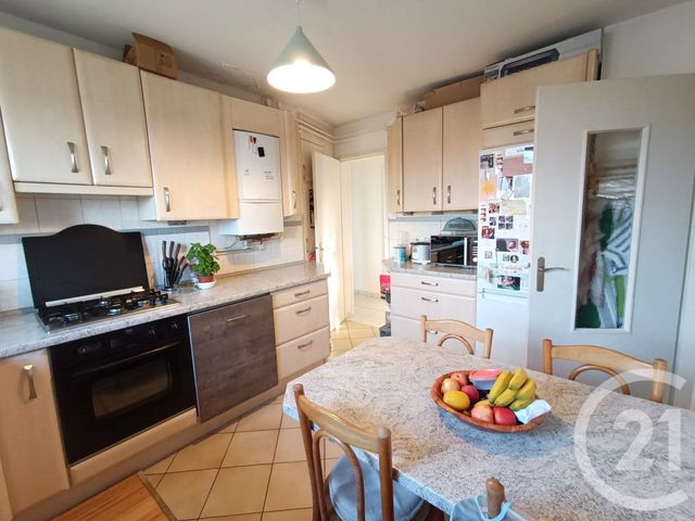 Appartement F3 à vendre - 3 pièces - 68.85 m2 - STRASBOURG - 67 - ALSACE - Century 21 Weibel