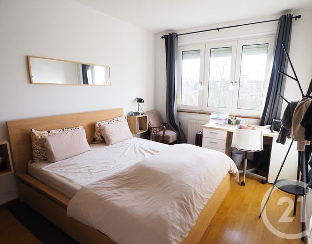 Appartement F3 à vendre - 3 pièces - 68.85 m2 - STRASBOURG - 67 - ALSACE - Century 21 Weibel