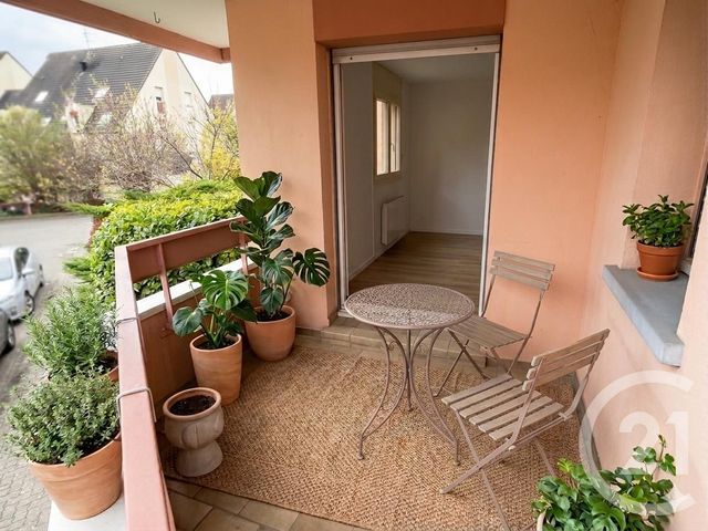 appartement - ECKBOLSHEIM - 67