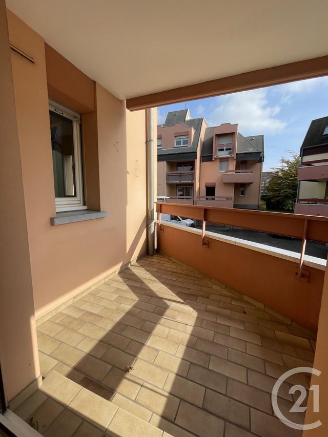 Appartement F4 à vendre ECKBOLSHEIM