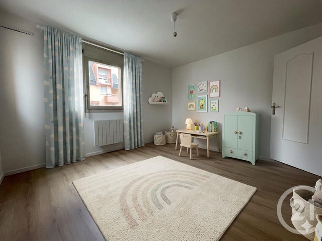 Appartement F4 à vendre - 4 pièces - 83.5 m2 - ECKBOLSHEIM - 67 - ALSACE - Century 21 Weibel