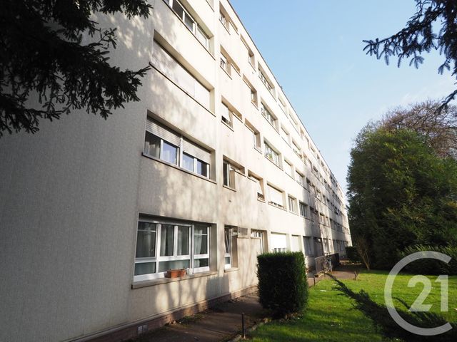 Appartement F3 à vendre - 3 pièces - 53.0 m2 - STRASBOURG - 67 - ALSACE - Century 21 Weibel