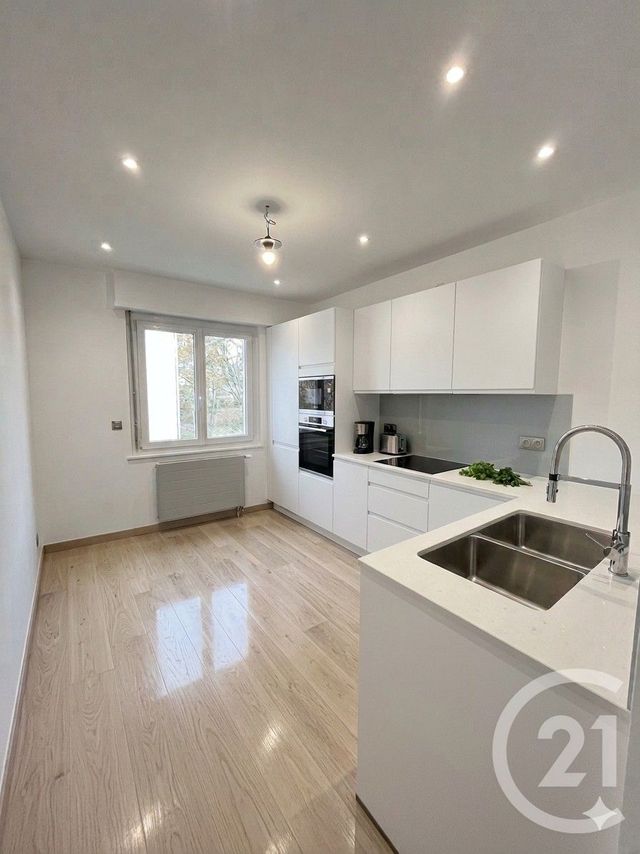 Appartement F3 à vendre - 3 pièces - 80.48 m2 - STRASBOURG - 67 - ALSACE - Century 21 Weibel