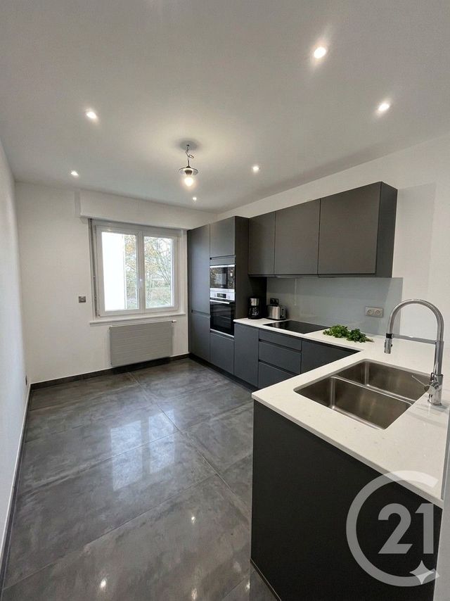 Appartement F3 à vendre - 3 pièces - 80.48 m2 - STRASBOURG - 67 - ALSACE - Century 21 Weibel