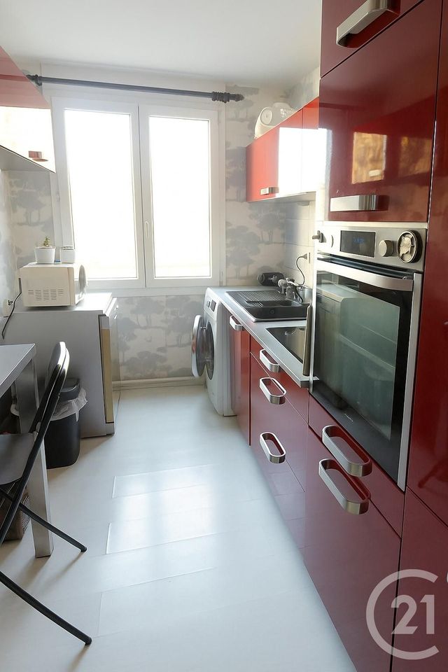 Appartement F3 à vendre - 3 pièces - 63.84 m2 - OBERHAUSBERGEN - 67 - ALSACE - Century 21 Weibel