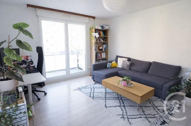 Appartement F3 à vendre - 3 pièces - 63.84 m2 - OBERHAUSBERGEN - 67 - ALSACE - Century 21 Weibel