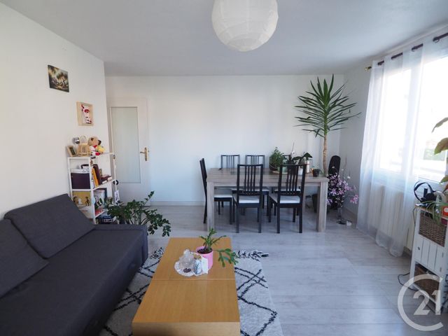 Appartement F3 à vendre - 3 pièces - 63.84 m2 - OBERHAUSBERGEN - 67 - ALSACE - Century 21 Weibel