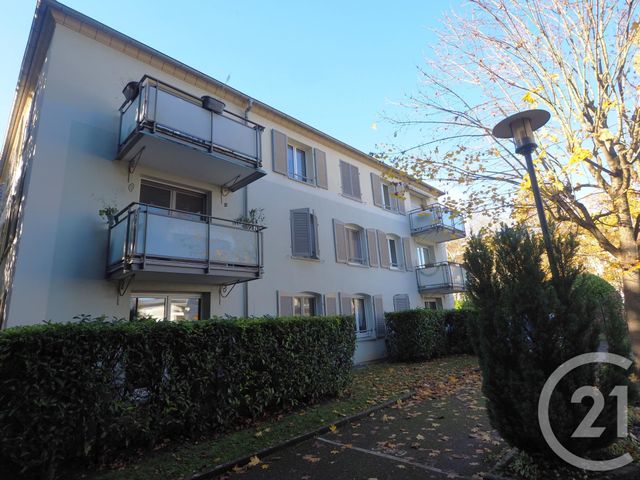 Appartement F3 à vendre - 3 pièces - 63.84 m2 - OBERHAUSBERGEN - 67 - ALSACE - Century 21 Weibel