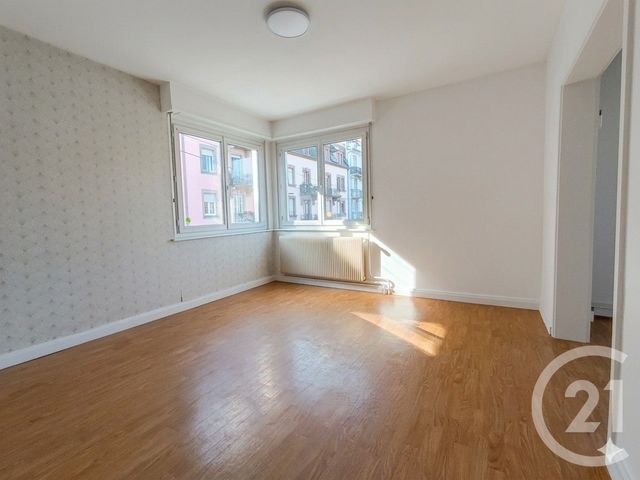 Appartement F3 à vendre - 3 pièces - 61.75 m2 - STRASBOURG - 67 - ALSACE - Century 21 Weibel