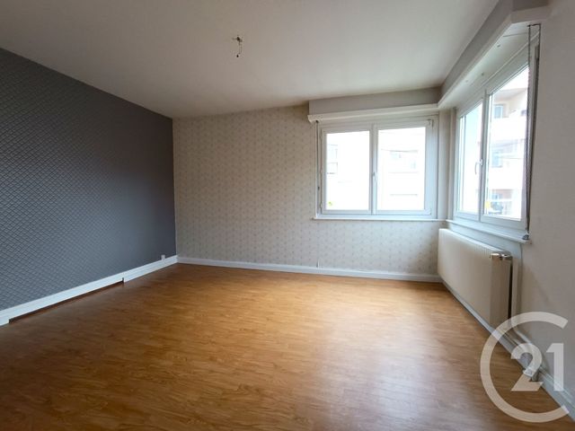 Appartement F3 à vendre - 3 pièces - 61.75 m2 - STRASBOURG - 67 - ALSACE - Century 21 Weibel