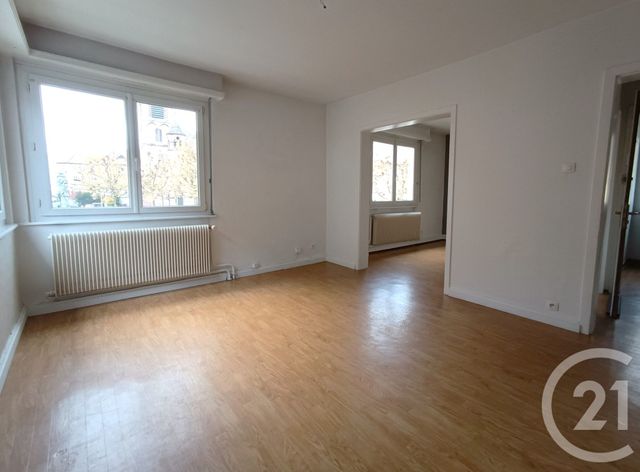 Appartement F3 à vendre - 3 pièces - 61.75 m2 - STRASBOURG - 67 - ALSACE - Century 21 Weibel