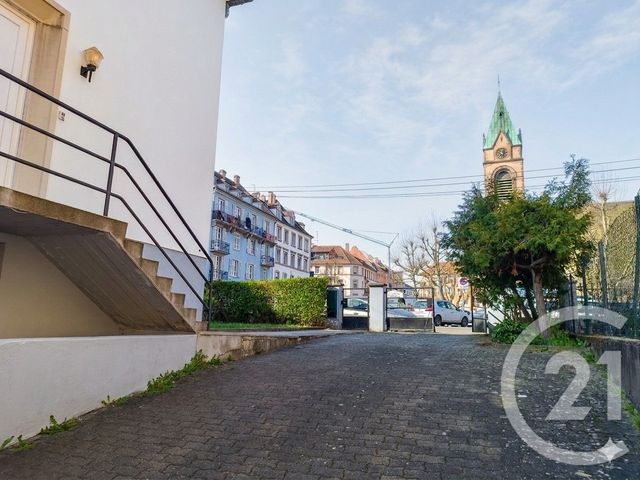 Appartement F3 à vendre - 3 pièces - 61.75 m2 - STRASBOURG - 67 - ALSACE - Century 21 Weibel
