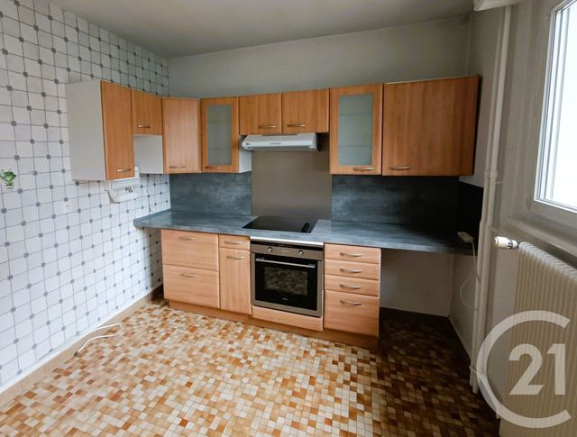 Appartement F3 à vendre - 3 pièces - 61.75 m2 - STRASBOURG - 67 - ALSACE - Century 21 Weibel