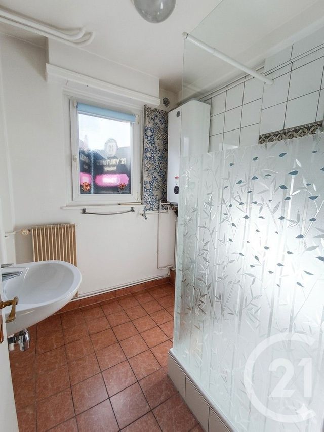 Appartement F3 à vendre - 3 pièces - 61.75 m2 - STRASBOURG - 67 - ALSACE - Century 21 Weibel