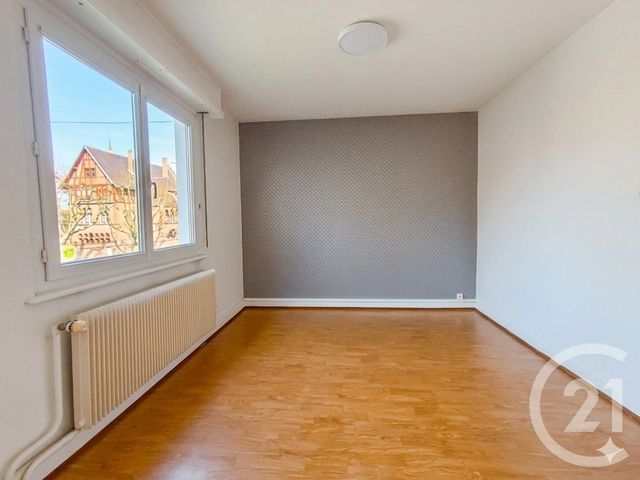 Appartement F3 à vendre - 3 pièces - 61.75 m2 - STRASBOURG - 67 - ALSACE - Century 21 Weibel