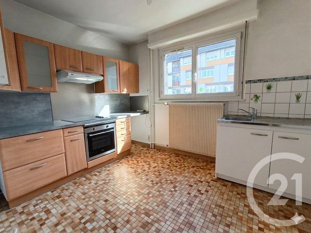 Appartement F3 à vendre - 3 pièces - 61.75 m2 - STRASBOURG - 67 - ALSACE - Century 21 Weibel