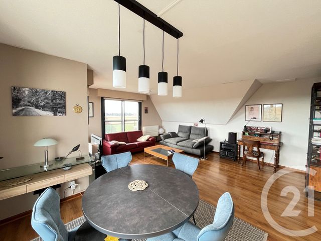 Appartement F4 à vendre - 4 pièces - 87.57 m2 - SOUFFELWEYERSHEIM - 67 - ALSACE - Century 21 Weibel