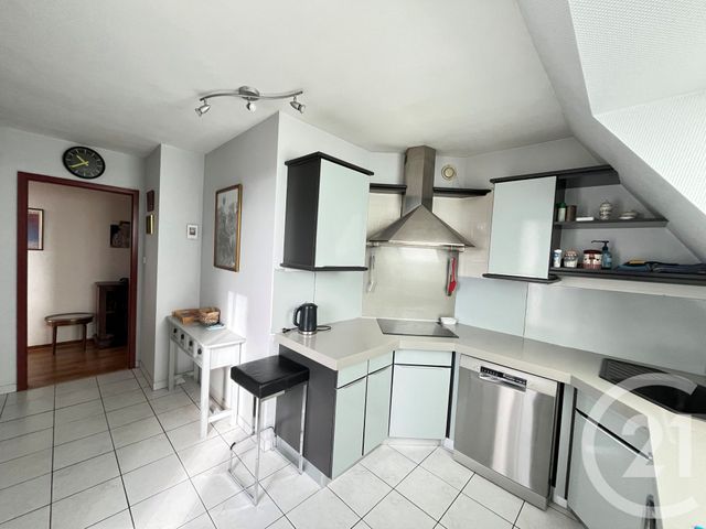 Appartement F4 à vendre - 4 pièces - 87.57 m2 - SOUFFELWEYERSHEIM - 67 - ALSACE - Century 21 Weibel