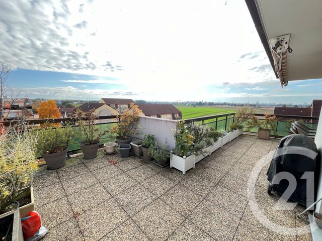 appartement - SOUFFELWEYERSHEIM - 67