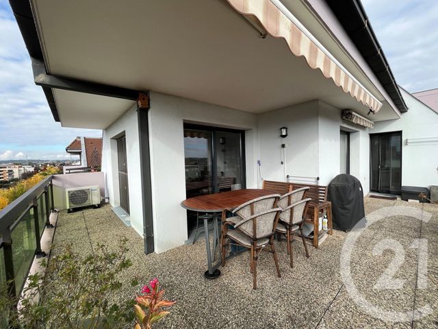 Appartement F4 à vendre - 4 pièces - 87.57 m2 - SOUFFELWEYERSHEIM - 67 - ALSACE - Century 21 Weibel