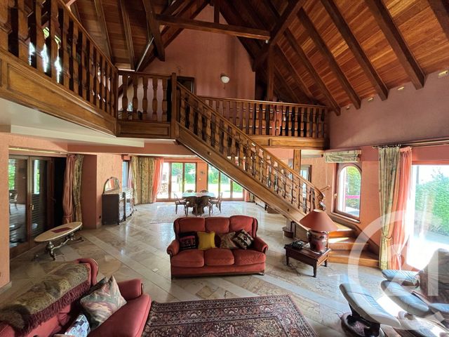 maison à vendre - 7 pièces - 273.0 m2 - OBERHAUSBERGEN - 67 - ALSACE - Century 21 Weibel