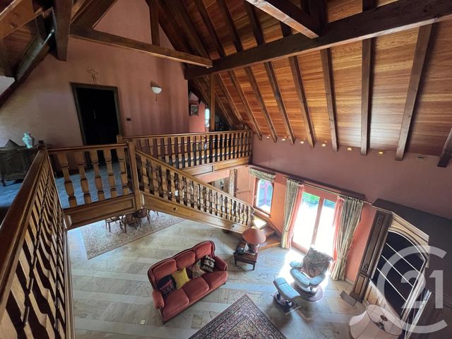 maison à vendre - 7 pièces - 273.0 m2 - OBERHAUSBERGEN - 67 - ALSACE - Century 21 Weibel