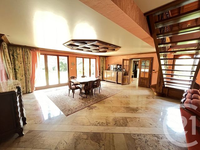 maison à vendre - 7 pièces - 273.0 m2 - OBERHAUSBERGEN - 67 - ALSACE - Century 21 Weibel