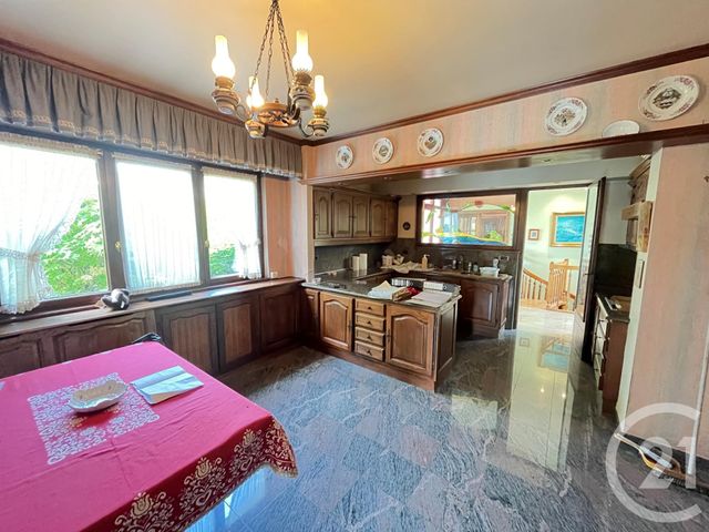 maison à vendre - 7 pièces - 273.0 m2 - OBERHAUSBERGEN - 67 - ALSACE - Century 21 Weibel