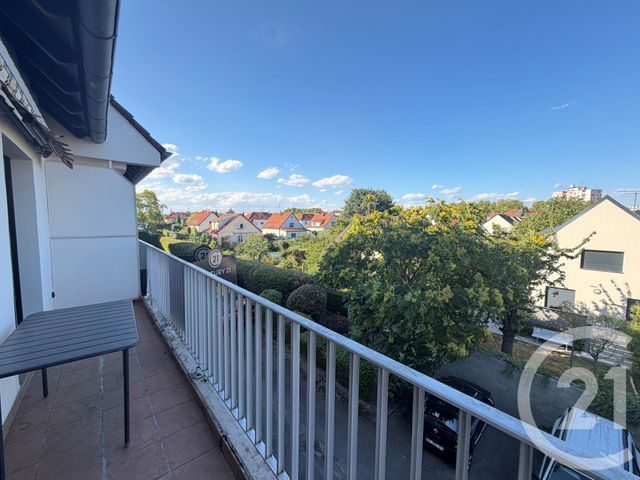 Appartement F5 à vendre - 5 pièces - 115.95 m2 - STRASBOURG - 67 - ALSACE - Century 21 Weibel