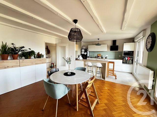 Appartement F5 à vendre - 5 pièces - 115.95 m2 - STRASBOURG - 67 - ALSACE - Century 21 Weibel