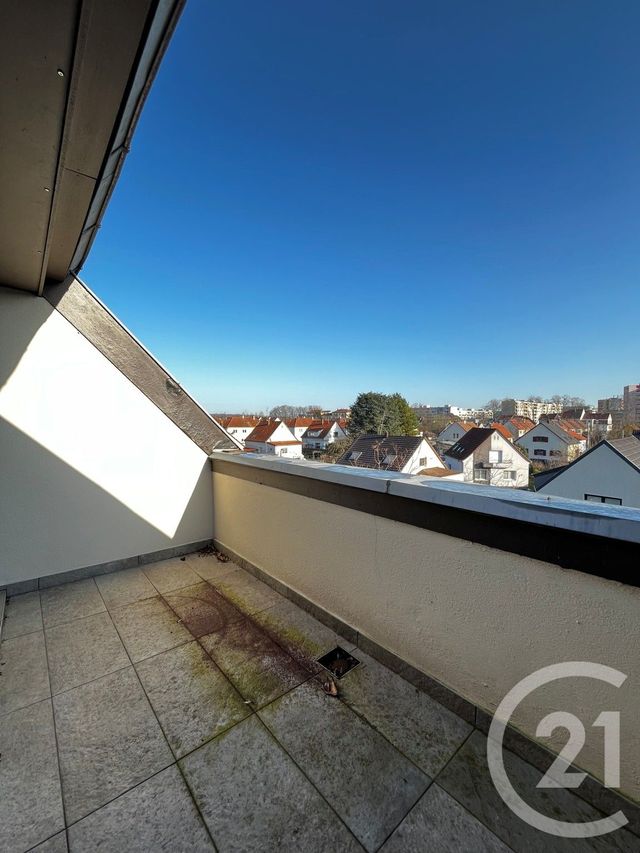 Appartement F5 à vendre - 5 pièces - 115.95 m2 - STRASBOURG - 67 - ALSACE - Century 21 Weibel