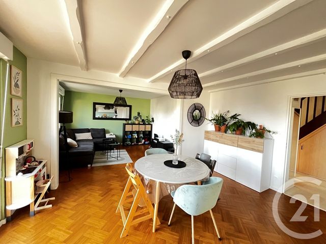 Appartement F5 à vendre STRASBOURG