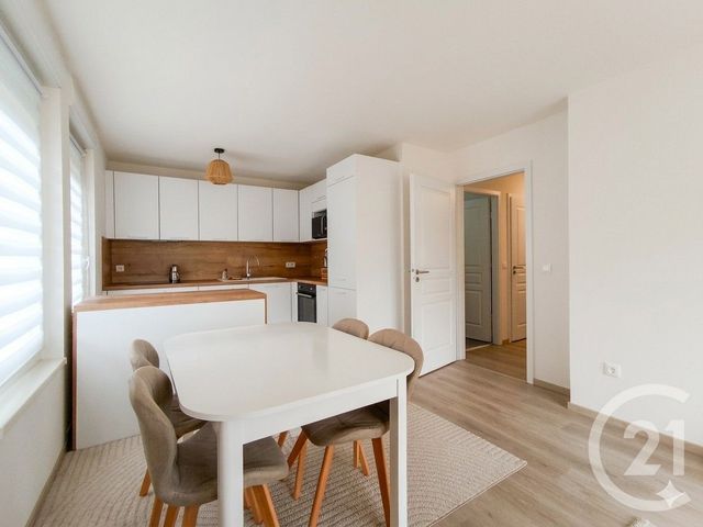 Appartement F3 à vendre - 3 pièces - 56.52 m2 - STRASBOURG - 67 - ALSACE - Century 21 Weibel