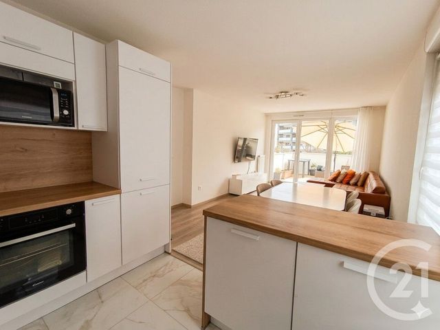 Appartement F3 à vendre STRASBOURG