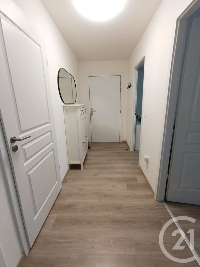 Appartement F3 à vendre - 3 pièces - 56.52 m2 - STRASBOURG - 67 - ALSACE - Century 21 Weibel