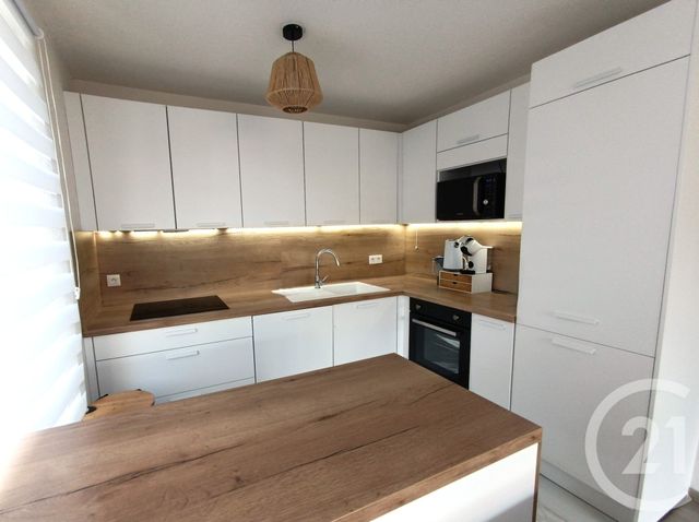 Appartement F3 à vendre - 3 pièces - 56.52 m2 - STRASBOURG - 67 - ALSACE - Century 21 Weibel