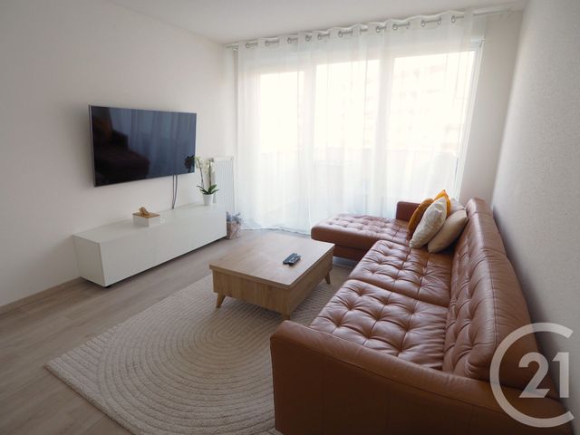 Appartement F3 à vendre - 3 pièces - 56.52 m2 - STRASBOURG - 67 - ALSACE - Century 21 Weibel