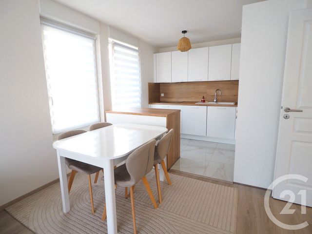 Appartement F3 à vendre - 3 pièces - 56.52 m2 - STRASBOURG - 67 - ALSACE - Century 21 Weibel