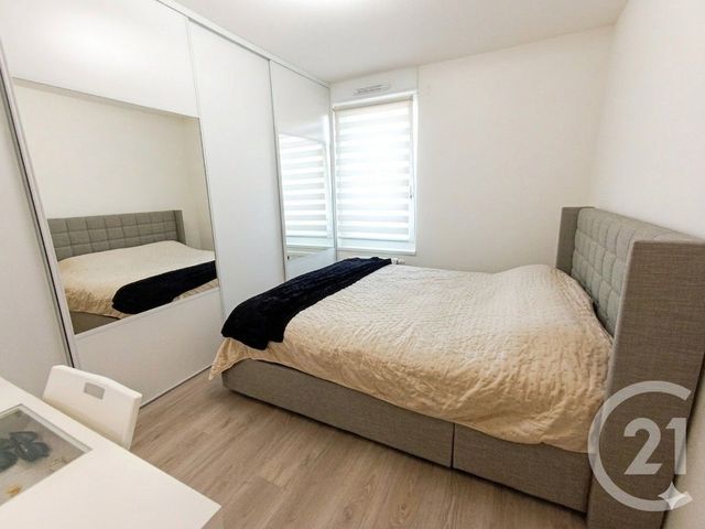 Appartement F3 à vendre - 3 pièces - 56.52 m2 - STRASBOURG - 67 - ALSACE - Century 21 Weibel